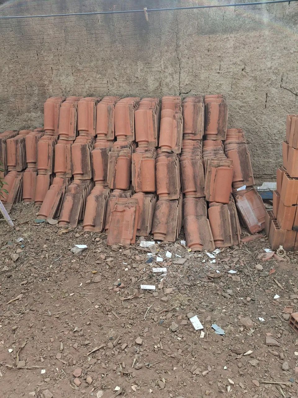 Vende-se telhas usadas  - Foto 3