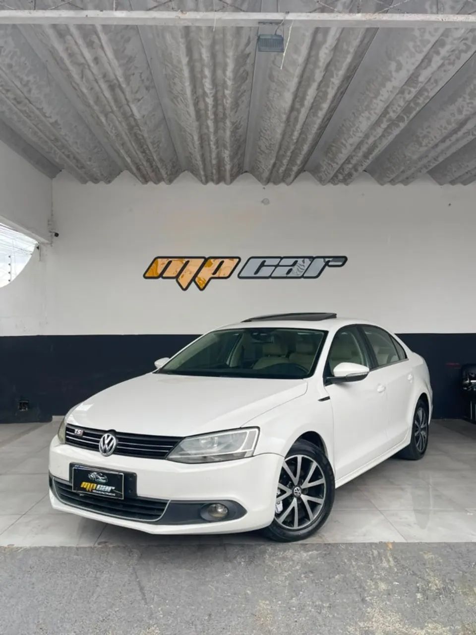 Volkswagen Jetta 2012