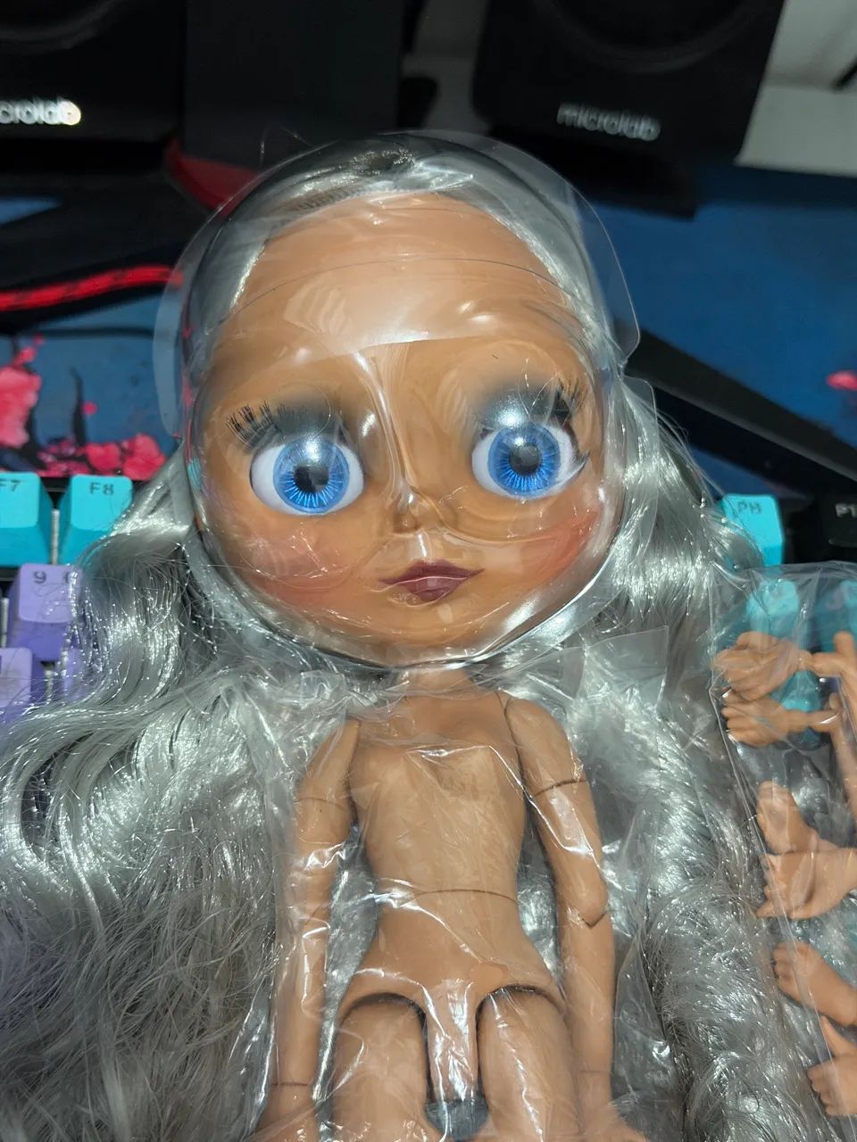 Boneca Blythe nova  - Foto 2