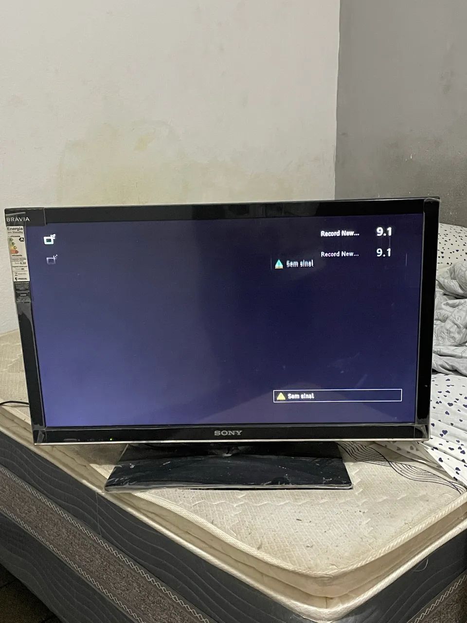 TV SONY 32pol PRA VENDER LOGO - Foto 2