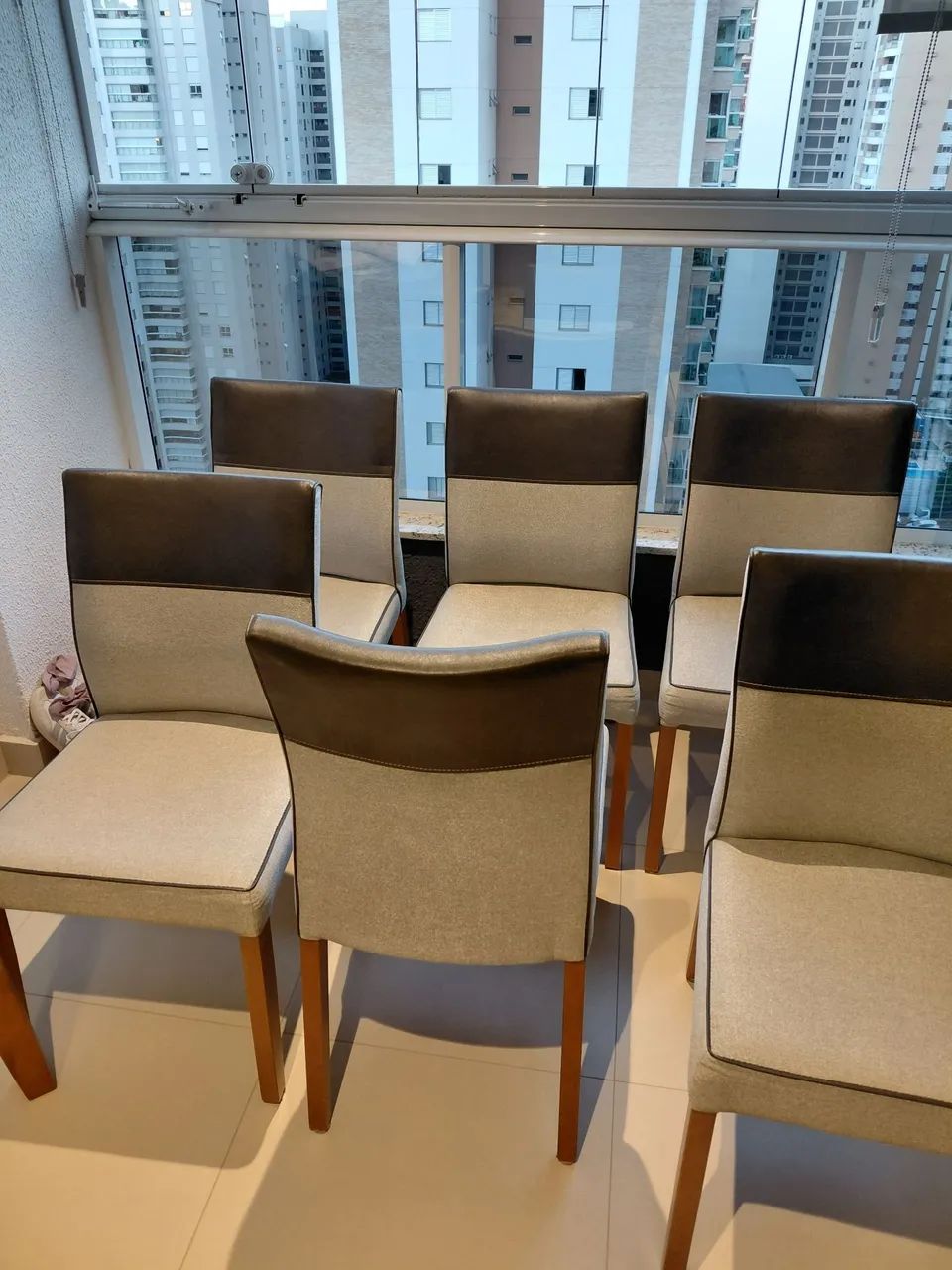 Cadeiras Sala de Jantar