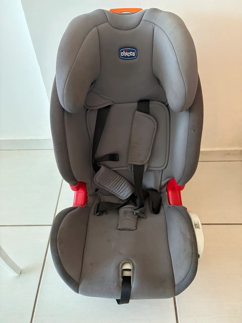 Cadeira infantil para carro com Isofix