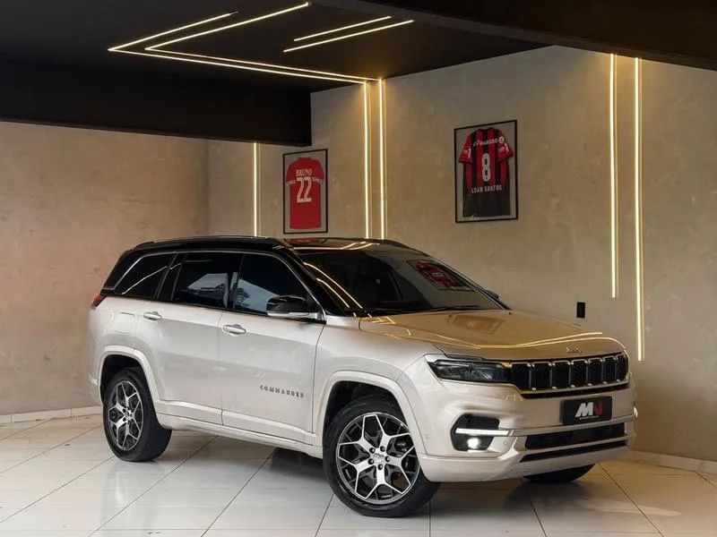 Jeep Commander