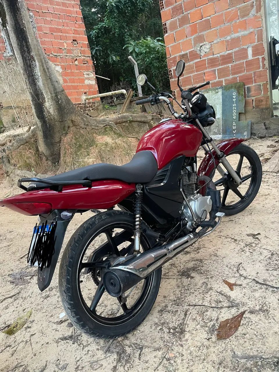 Vendo Fan 125  - Foto 3