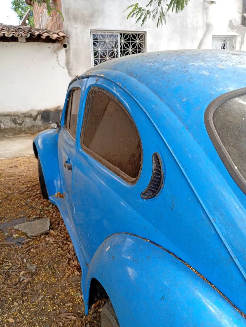Volkswagen Fusca 1300 1976