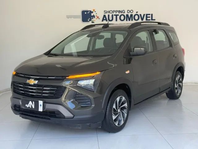 Chevrolet Spin Premier 1.8 8V Econo.flex 5P Aut. 2025