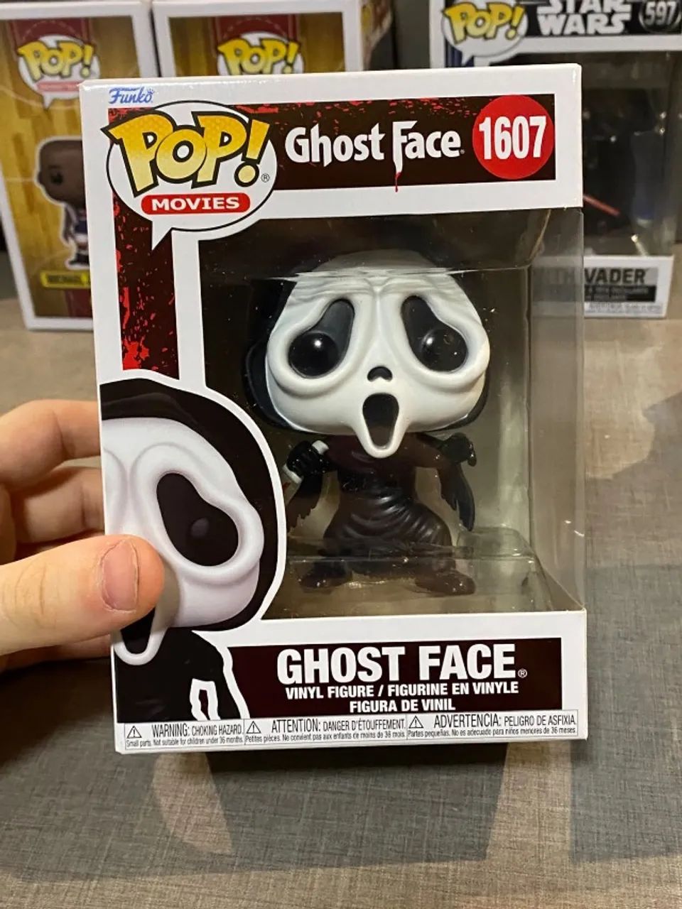 Funko Ghost Face - Foto 3