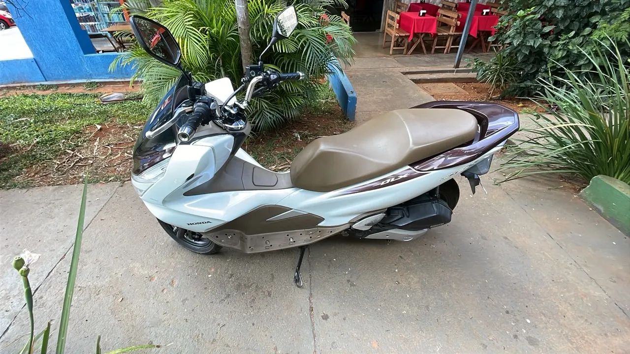 HONDA PCX 2021 - Foto 4