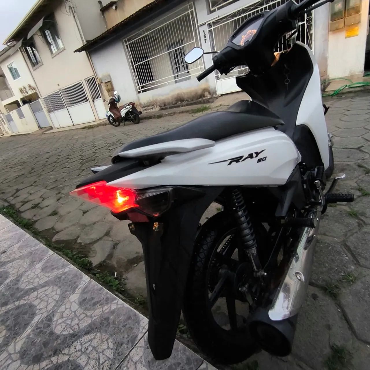 Ray 50 cc  - Foto 2