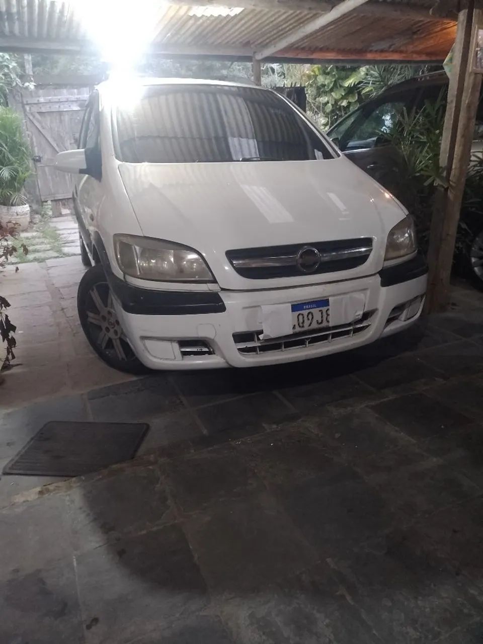 Chevrolet Zafira 2012