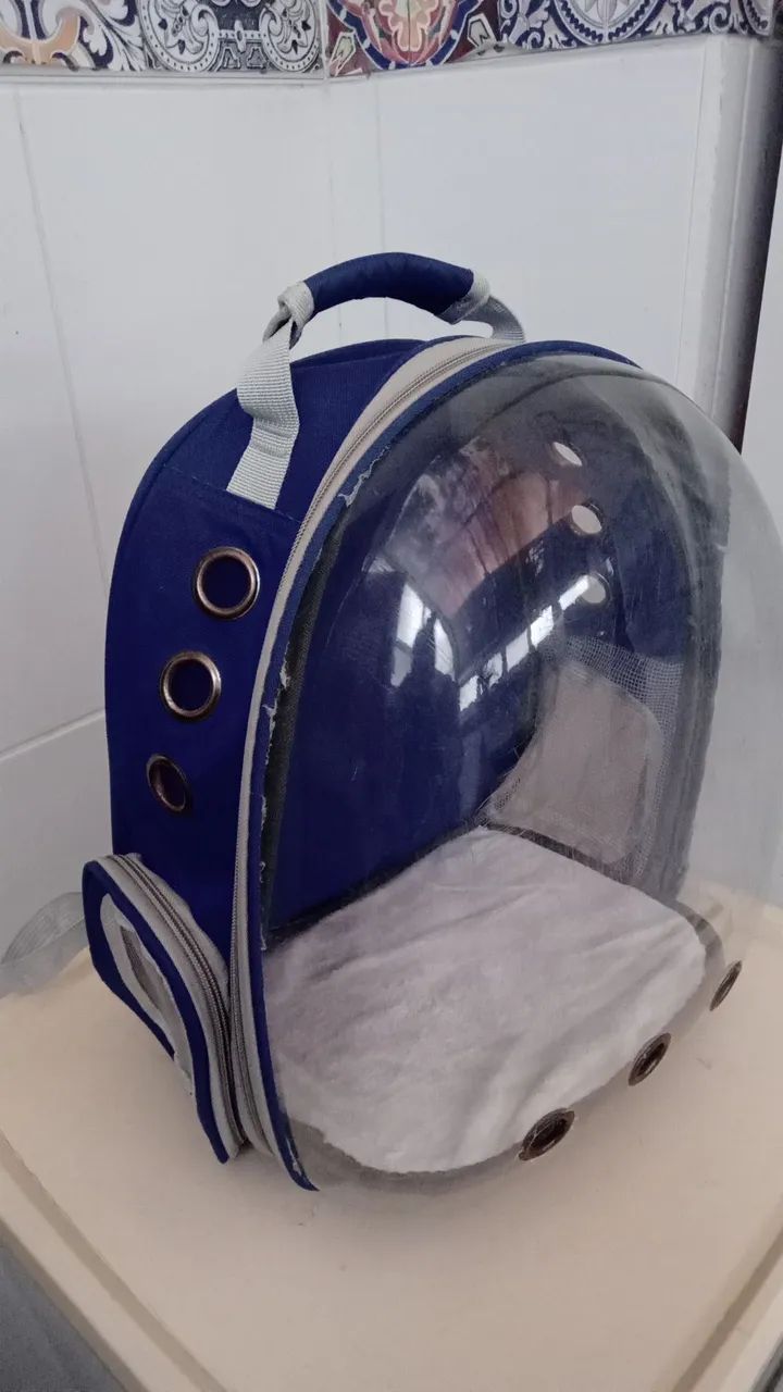 Mochila pet - Foto 2