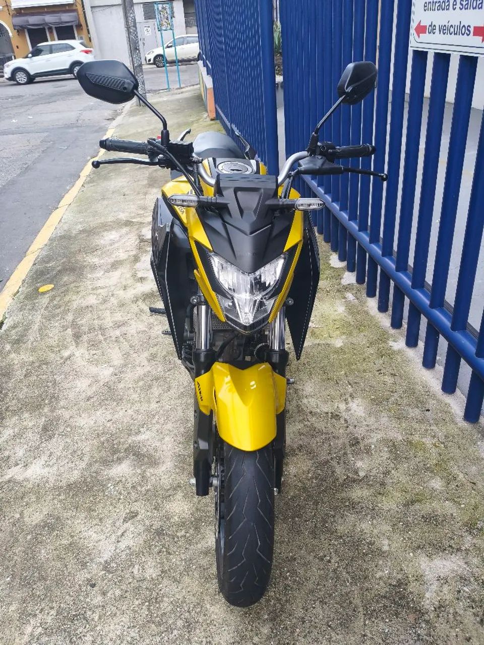 3.800km com ABS único dono  - Foto 3