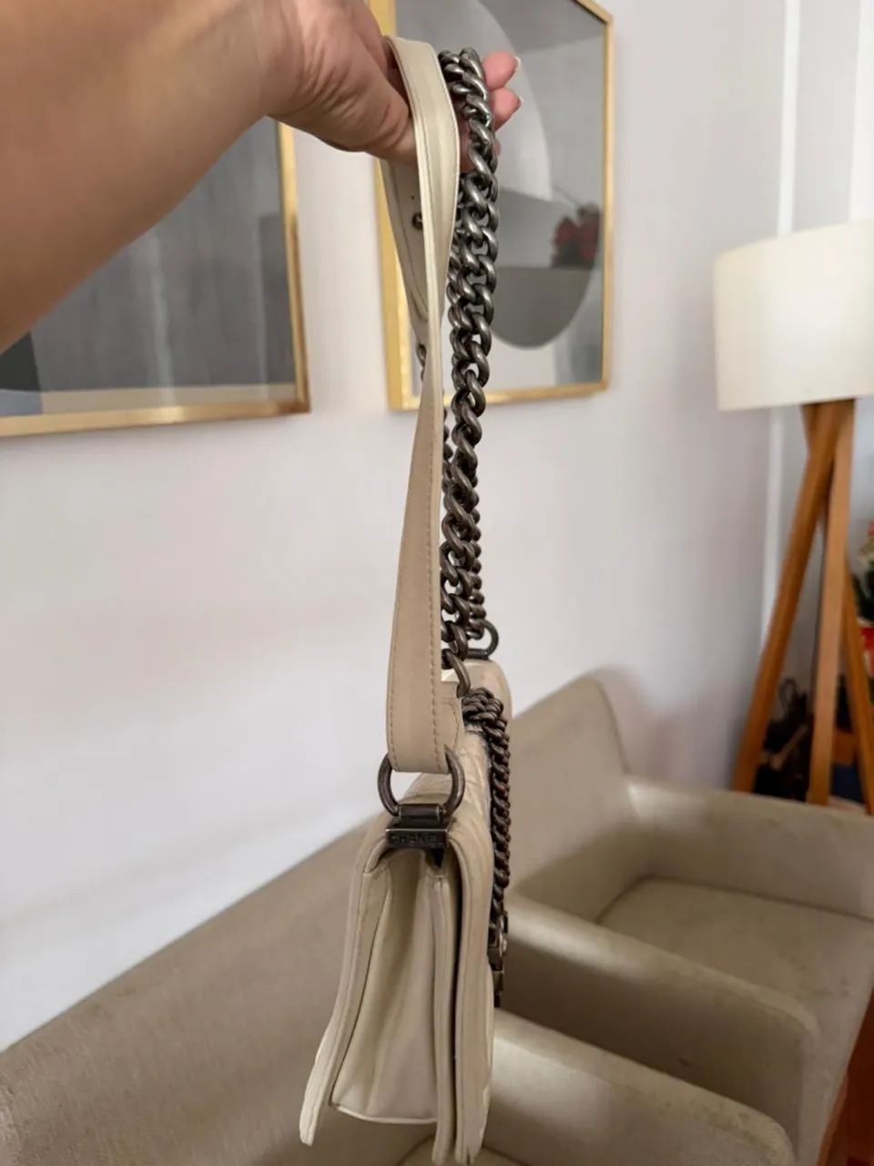 Bolsa Chanel original  - Foto 3