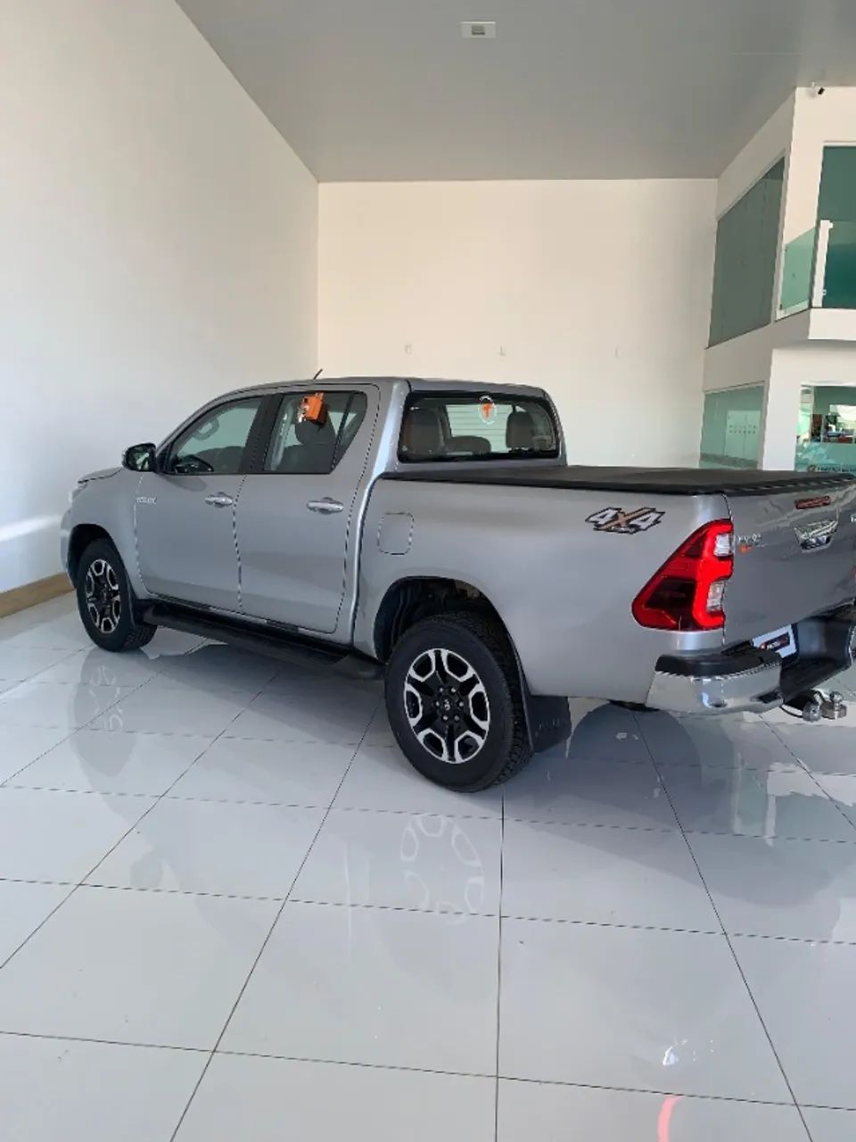 Toyota Hilux 2020
