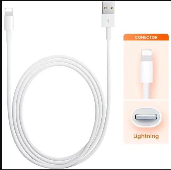 Cabo usb ios - Foto 3