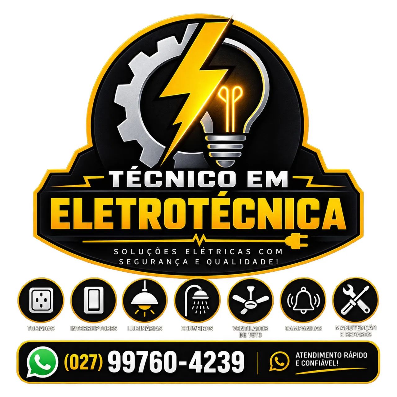 Serviços elétricos 