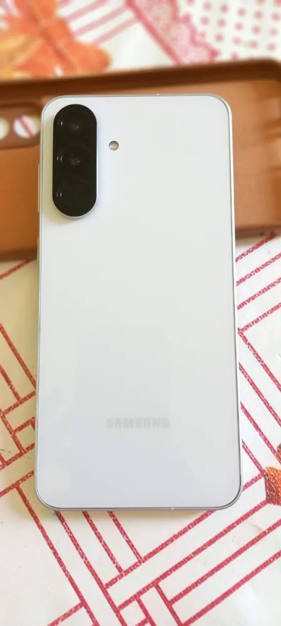 Vendo Galaxy A56 de 256g.