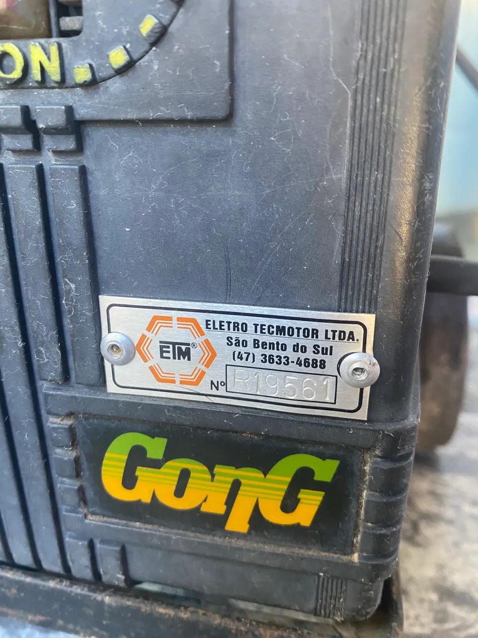 Lava jato gong - Foto 2