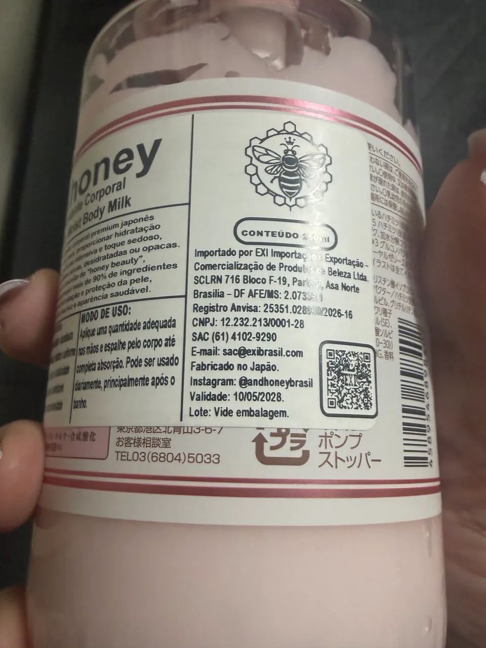 Creme Honey - Foto 3