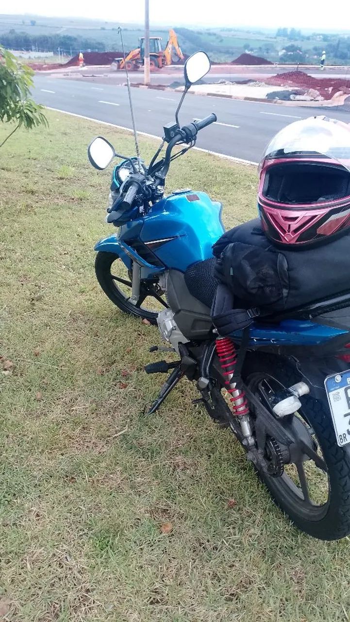Yamaha Fazer 150 SD 2014 - Foto 4