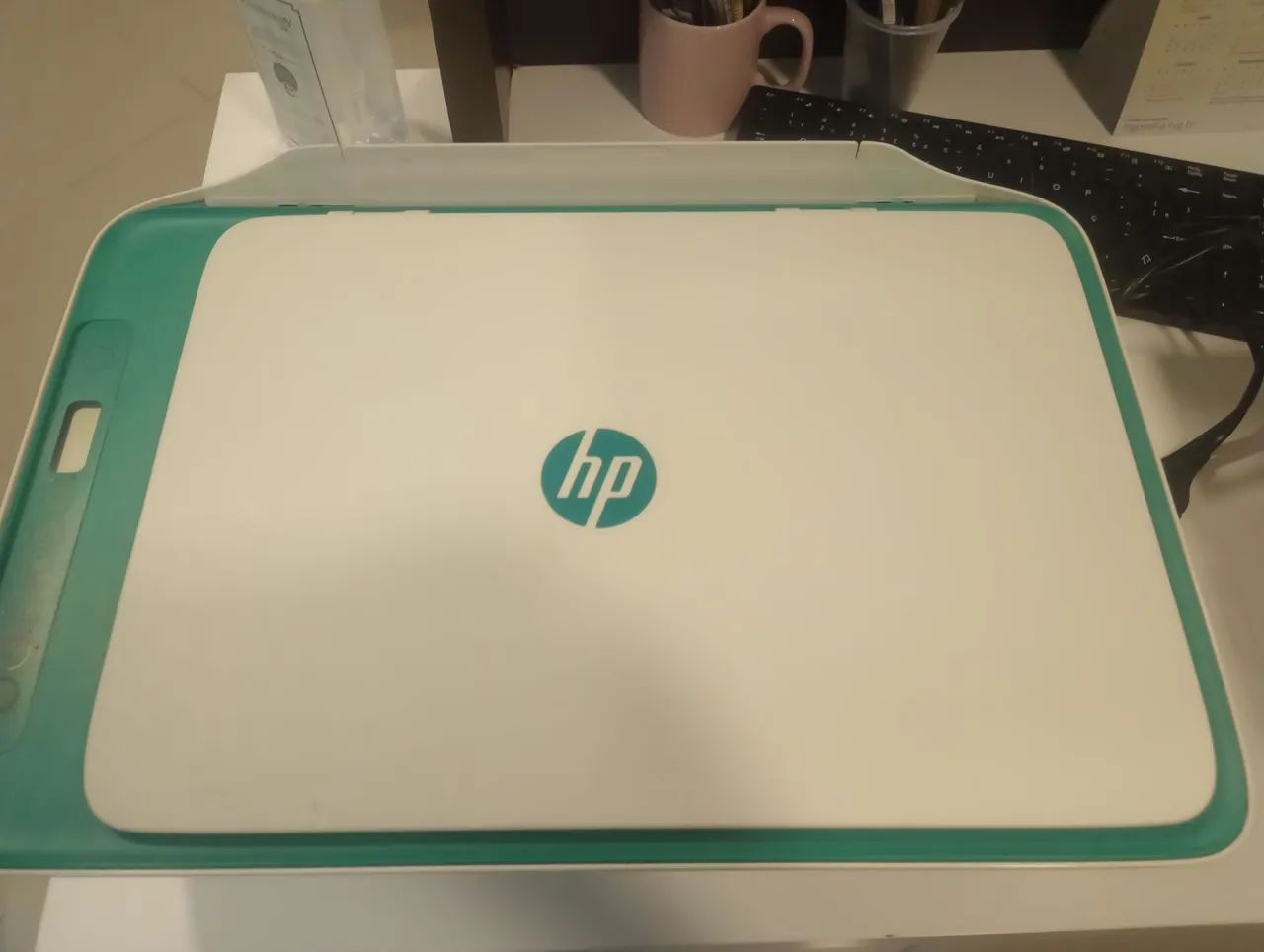 Vendo impressora Deskjet Ink adventage 2676