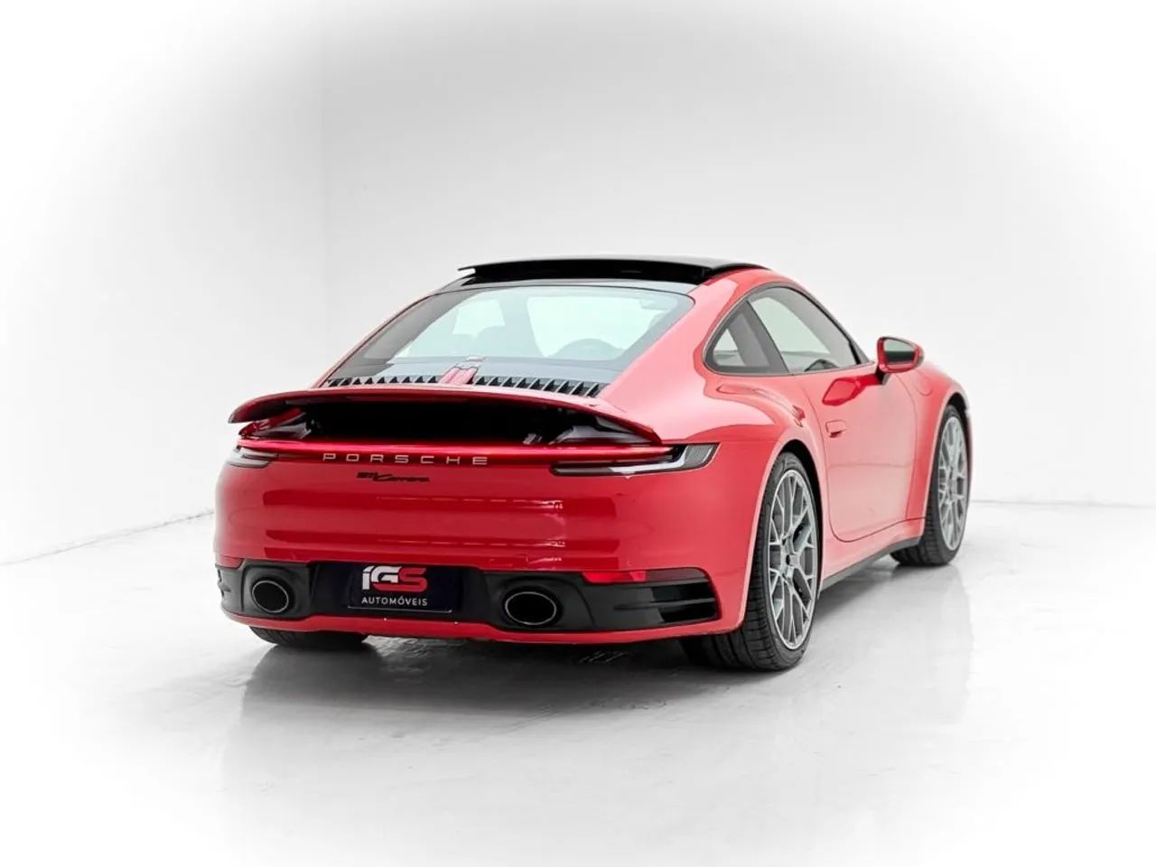 Porsche 911 Carrera Coupe 2020 - Foto 4