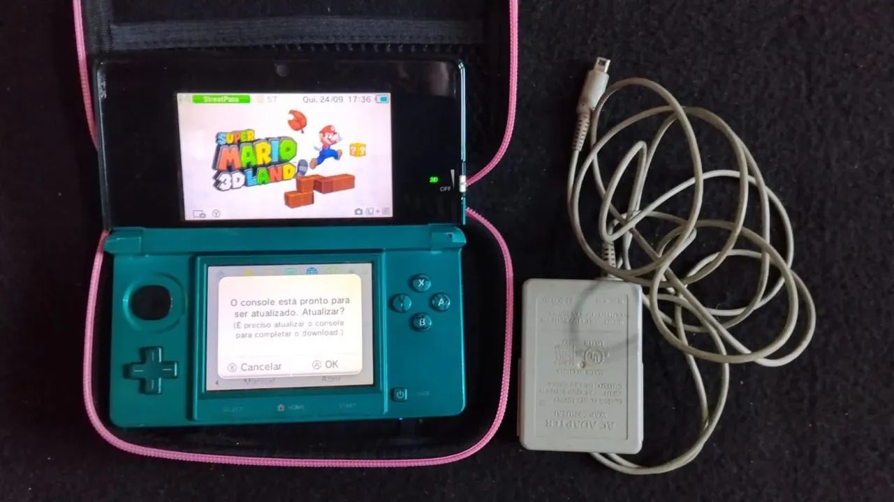 Nintendo 3ds 