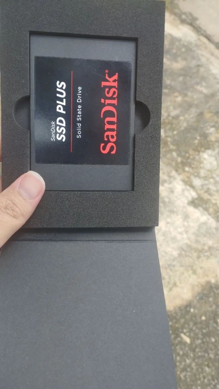Ssd 240gb 