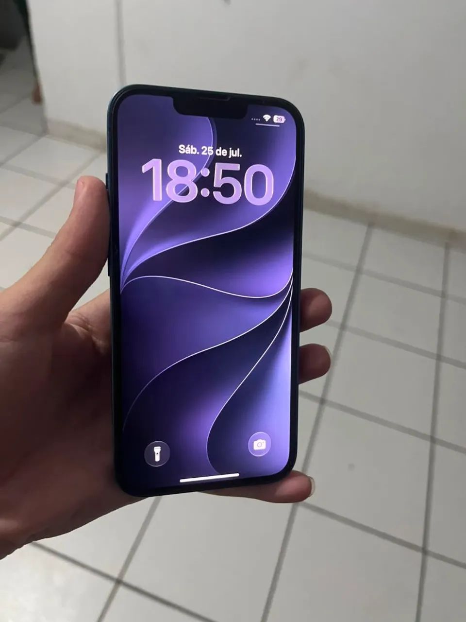 iPhone 13 128GB Completo | 100% Original - Foto 2