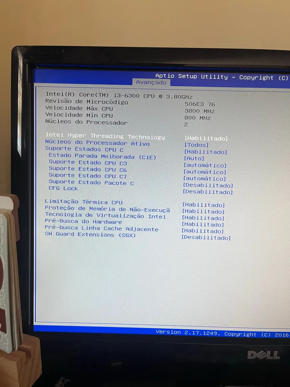 Vendo computador 