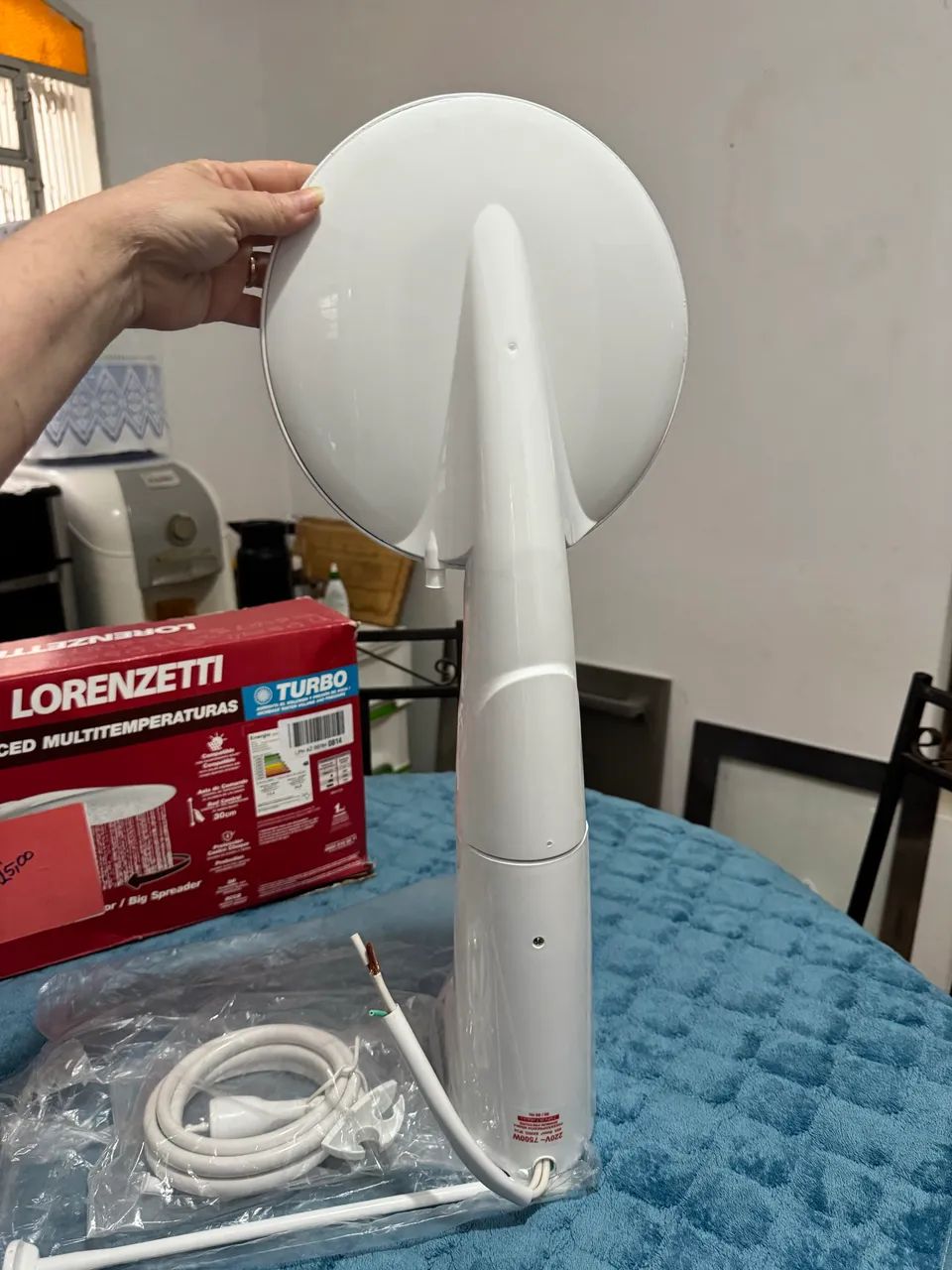 Ducha Lorenzetti Advanced Multitemperaturas Turbo - Foto 4
