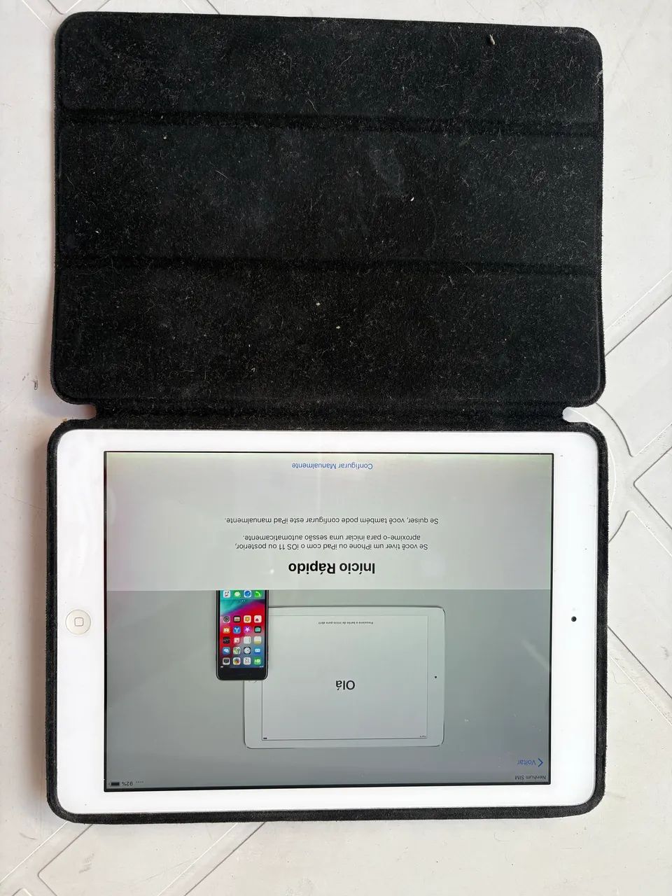 Vendo IPAD AIR 1 