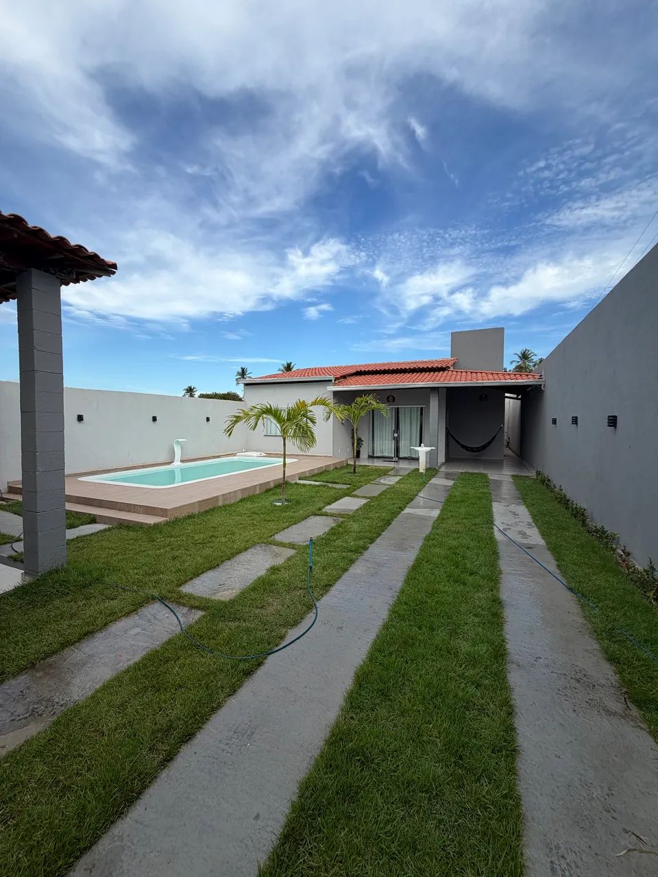 Alugo Casa em Lagoa Redonda/Pirambu - Foto 5