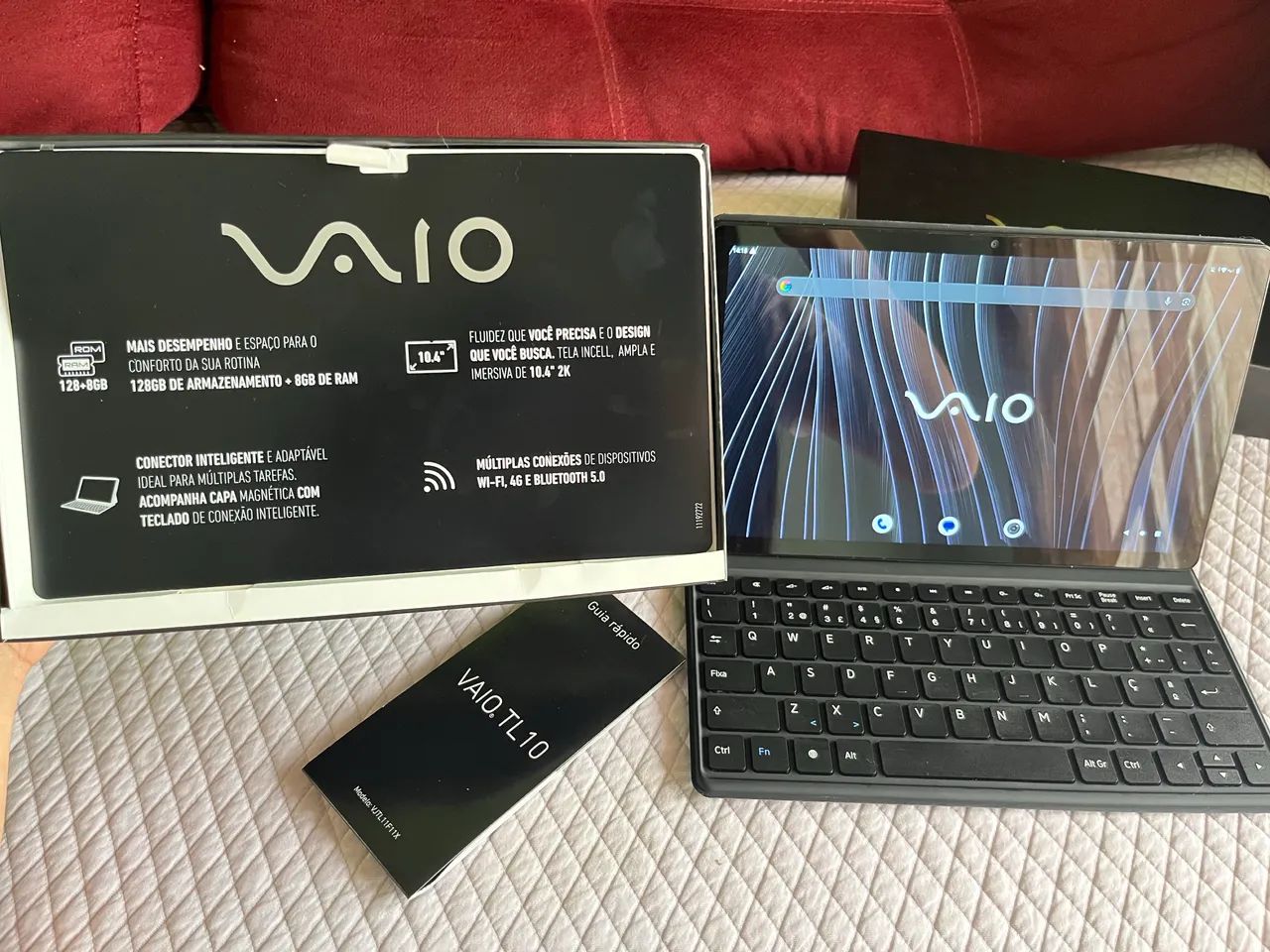 Tablet vaio tl10 - Foto 4