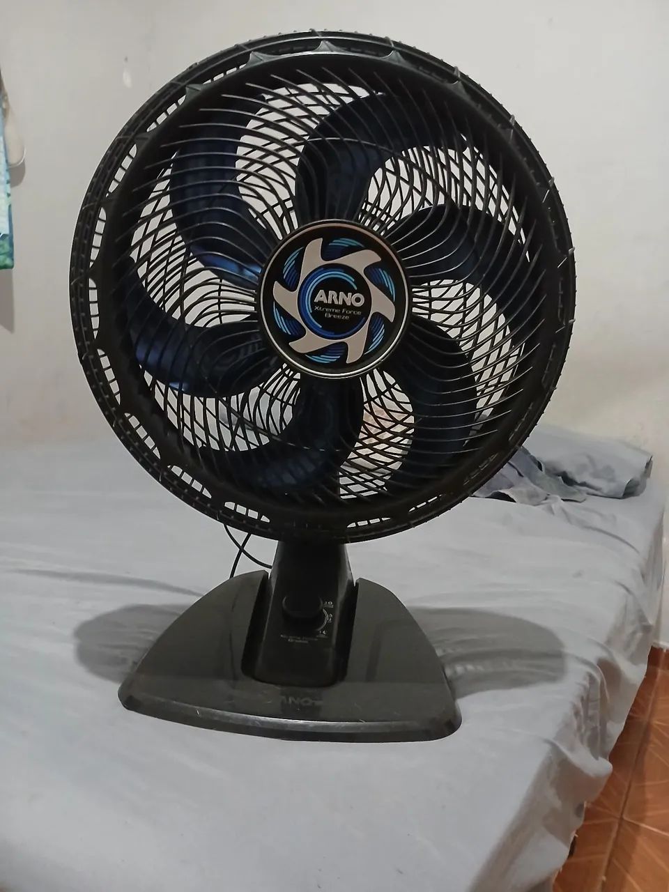 Ventilador de mesa Arno Xtreme