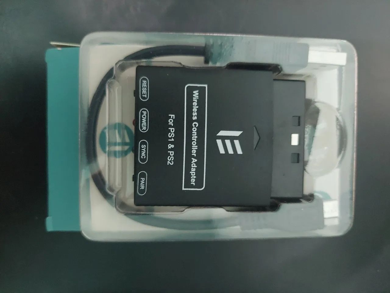 Adaptador Bluetooth para PS2 - Foto 2