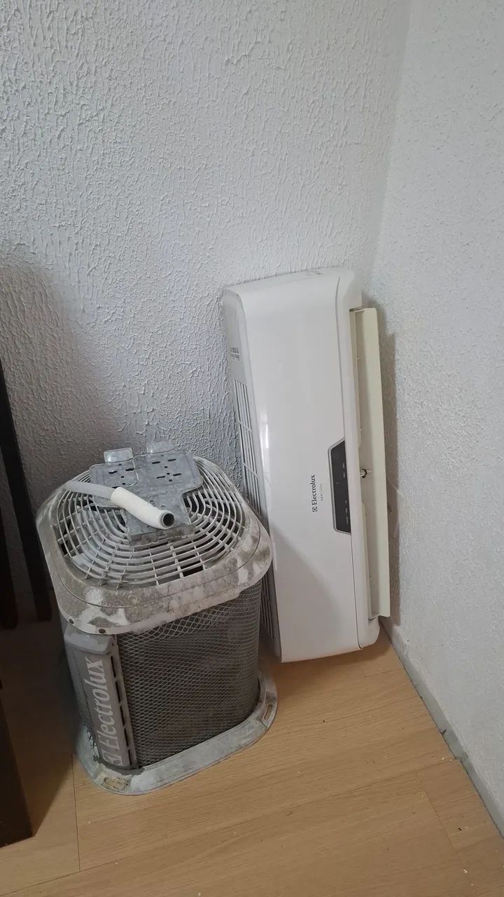 Ar Condicionado- Eletrolux 9mil btus
