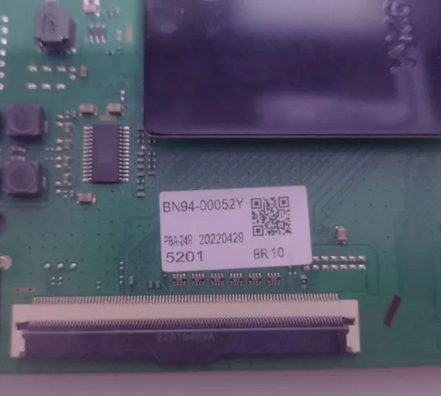 Placa Principal Para Tv Un43au7700g | Bn94-00052y - Foto 4