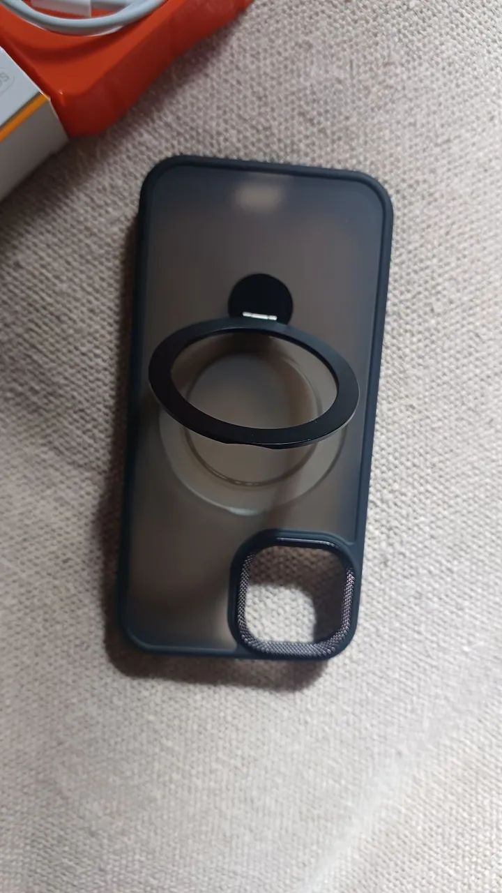 Capinha iphone 12