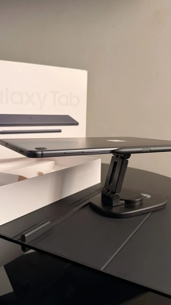 Samsung tablet s6 Lite IMPECÁVEL NO PLÁSTICO - Foto 5