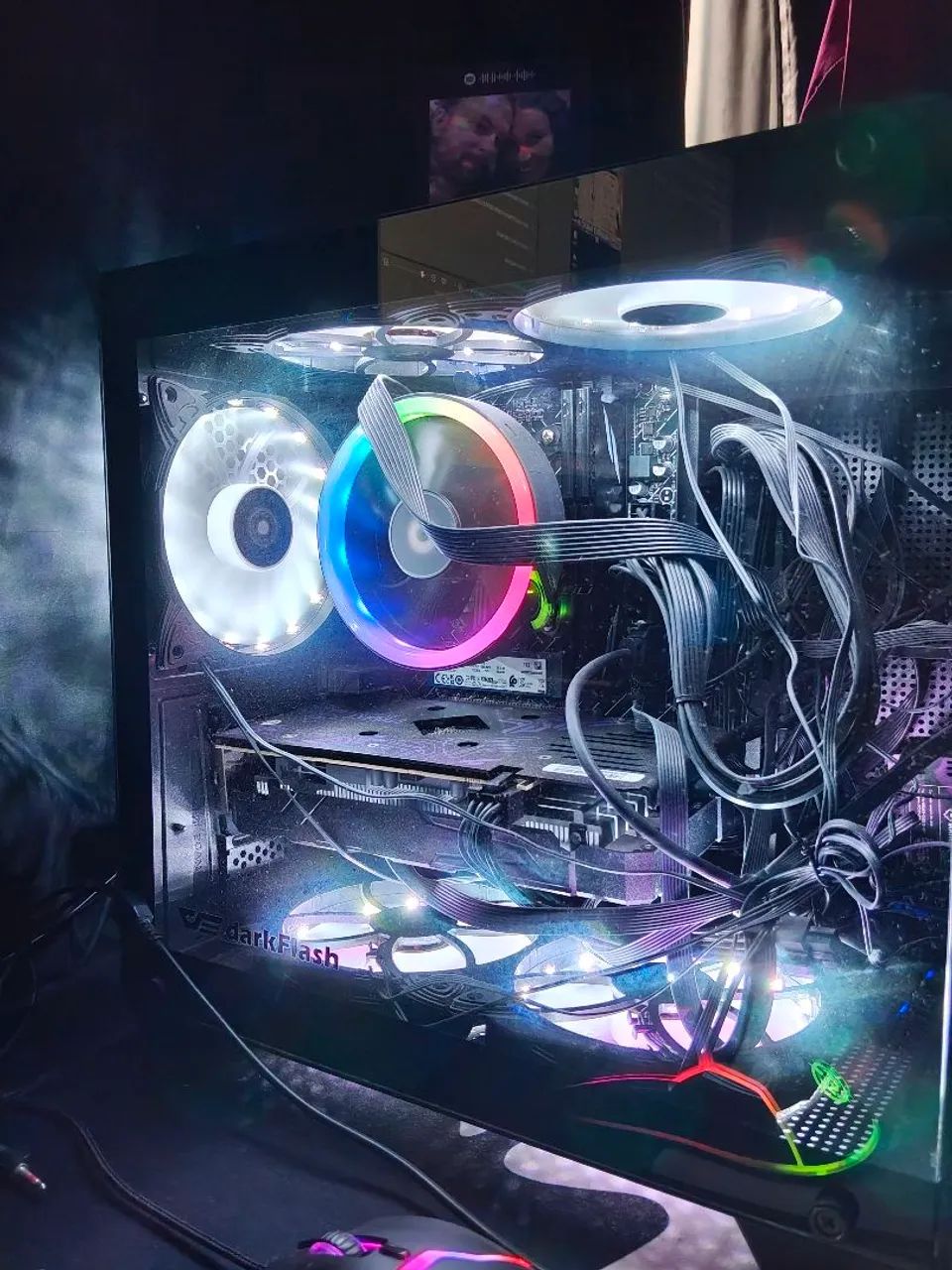 KIT PC GAMER COMPLETO - Foto 2