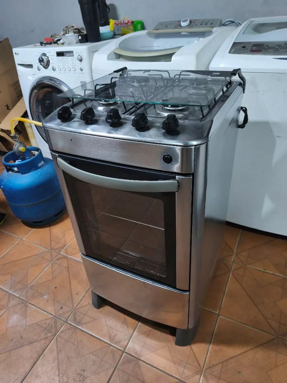 Fogão de Inox  - Foto 3