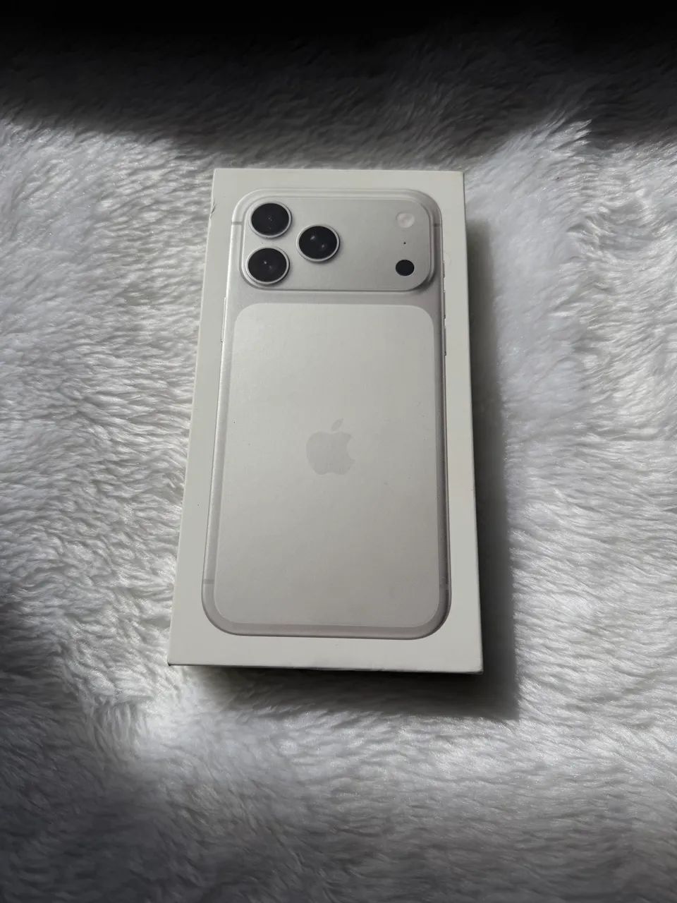 iPhone 17 Pro Max 2TB Branco/Prata Lacrado - Foto 4