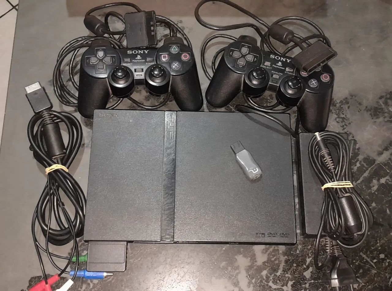 Vendo Playstation 2