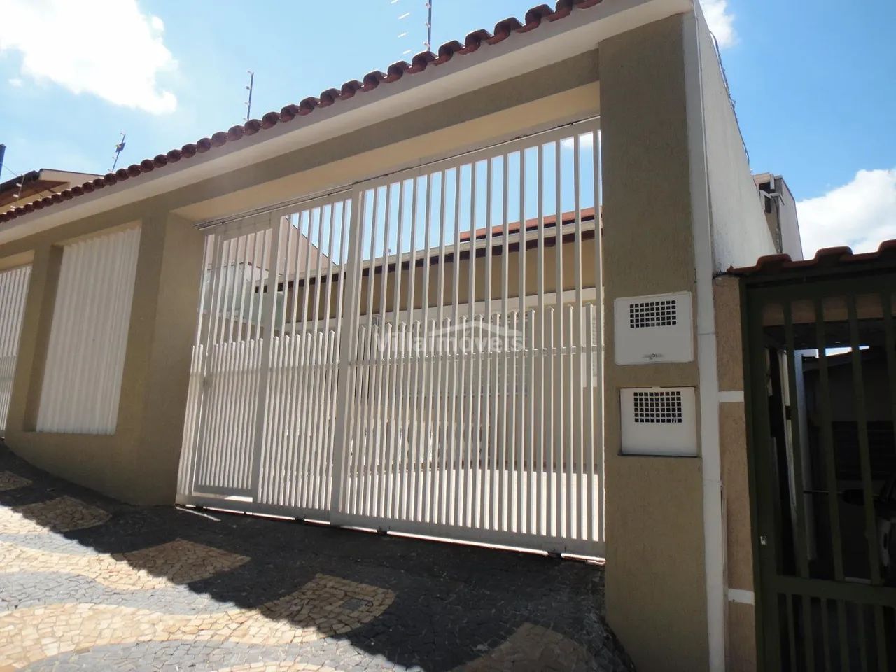casa - Vila Industrial - Campinas - Foto 2