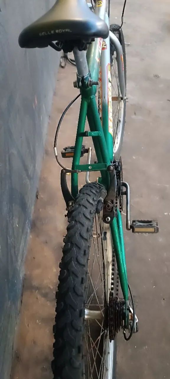 bicicleta aro 26  - Foto 5