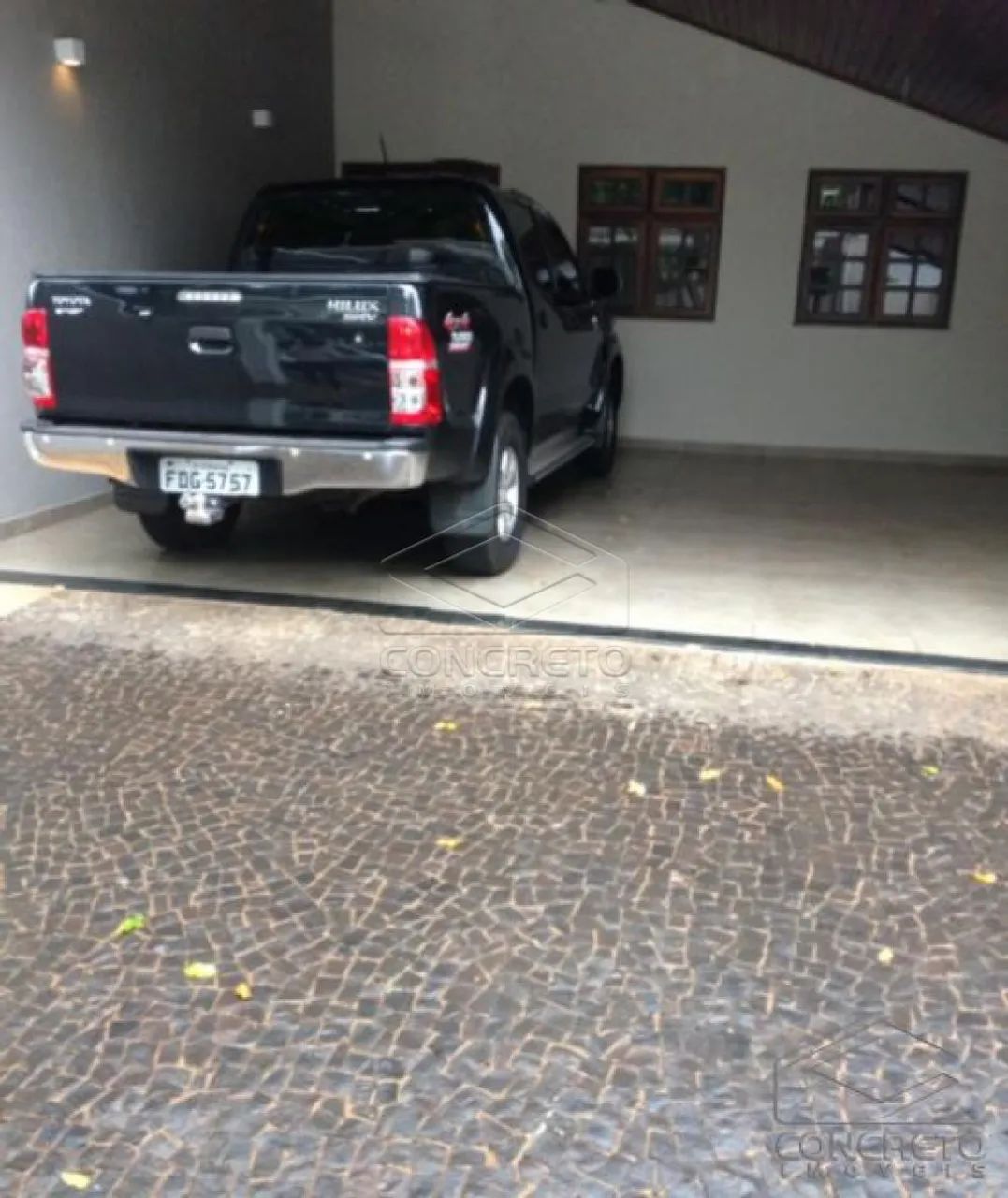 Casa Padrão em Bauru