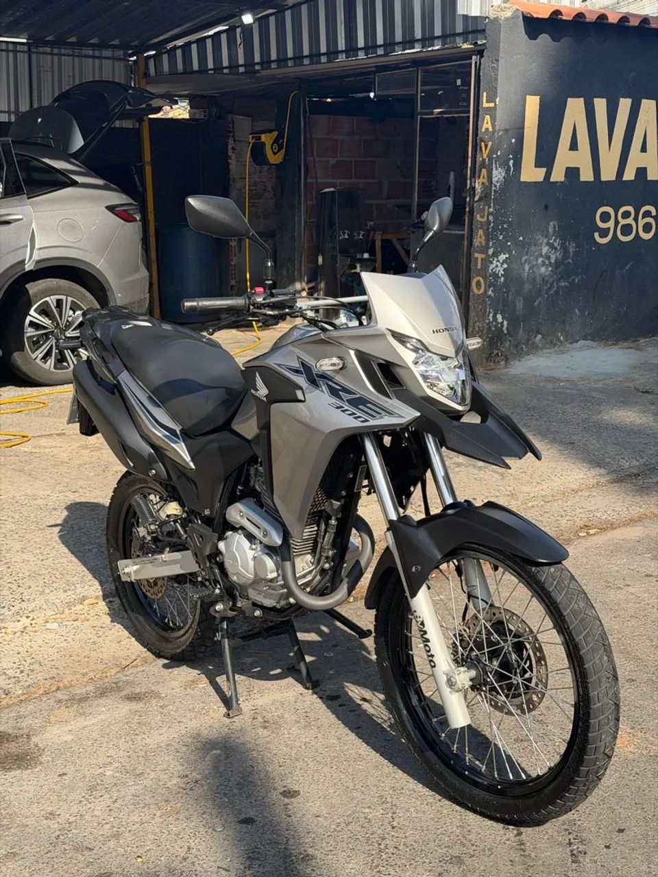 Xre 300 2019 