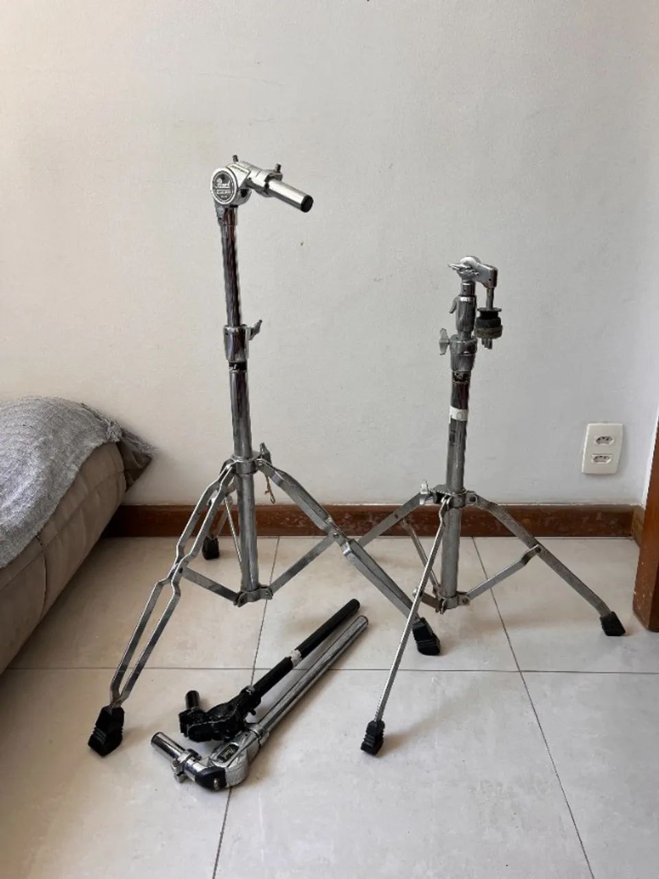 Bateria Pearl Export - Instrumentos musicais - Andaraí, Rio de