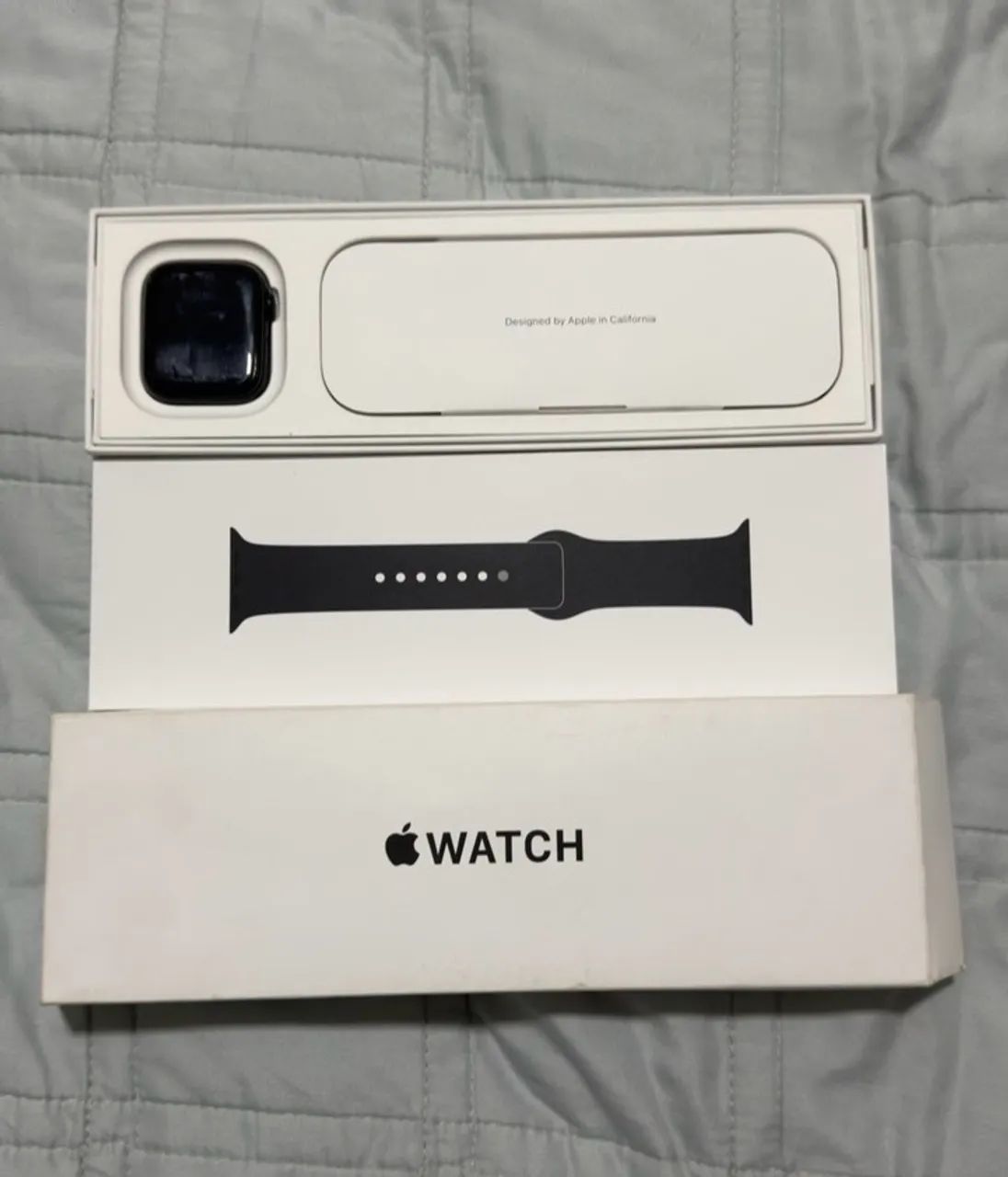 Apple Watch SE série 2 